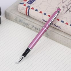 Bút ký Picasso hồng tím