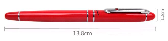 Bút Picasso 608 đỏ Bút Picasso 608 đỏ