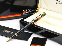 Bút máy Picasso - Bức Tranh Nàng Maya 80 FB (Cài Vàng)