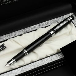 Bút máy Picasso cài bạc