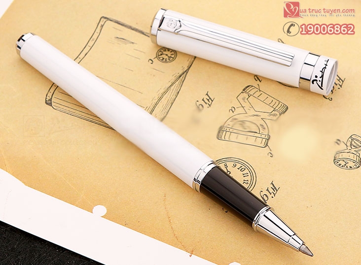 Bút dạ bi 609 trắng