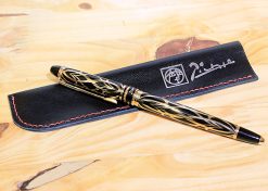 Bao đựng bút bằng da Picasso