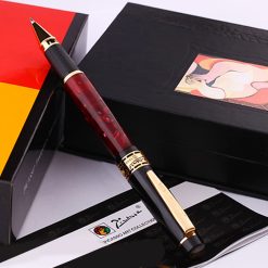 Bút ký Picasso 915 RR - Bút ký cao cấp Bông hồng trong tim họa sĩ