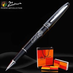 Bút Picasso 606 RB Bút ký cao cấp -Ngọn nến trong đêm