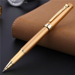 Bút Picasso 917 RG Bút ký màu vàng-Kiến Trúc La Mã