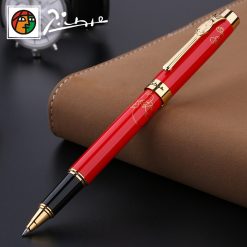 Bút Picasso 933RR -Bút ký màu đỏ -Tác Phẩm Huyền Bí