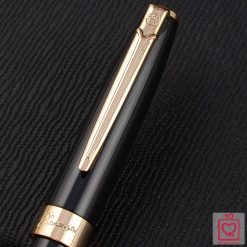 Bút ký Picasso 717RB cài vàng