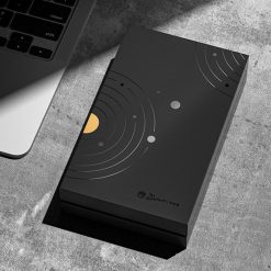 Bộ quà tặng bút Picasso Thiên Văn - Bút 717RB cài vàng