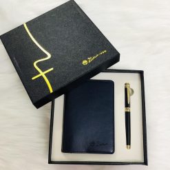 Hộp quà 1 Bút Picasso kèm sổ da 903RB cao cấp